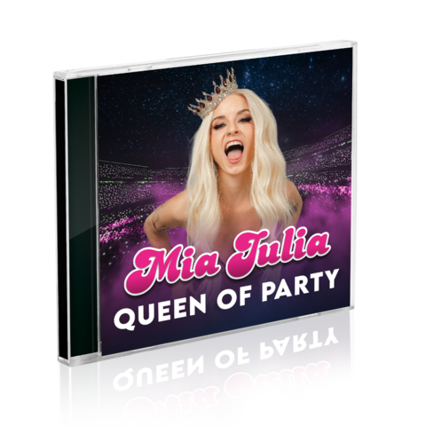 Queen Of Party von Mia Julia - CD jetzt im Bravado Store