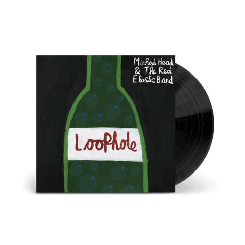 Loophole von Michael Head & The Red Elastic Band - LP jetzt im Bravado Store