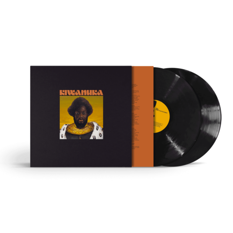 KIWANUKA (2LP) von Michael Kiwanuka - LP jetzt im Bravado Store