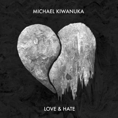 Love & Hate von Michael Kiwanuka - 2LP jetzt im Bravado Store