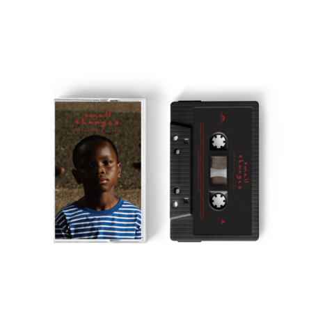 Small Changes von Michael Kiwanuka - Store Exclusive Cassette jetzt im Bravado Store