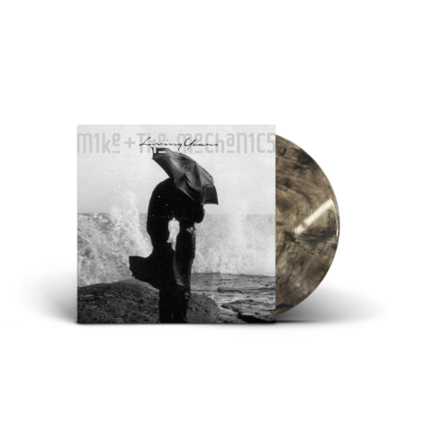 Living Years von Mike + The Mechanics - 1LP - Colour Smokey effect marble Vinyl jetzt im Bravado Store