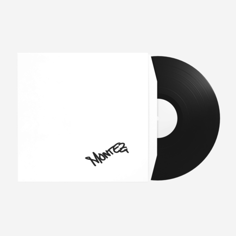 pass auf mein herz auf von Montez - Limitierte von MONTEZ handsignierte White-Label-Vinyl jetzt im Bravado Store