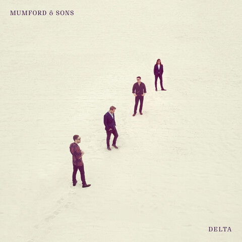 Delta (2LP) von Mumford & Sons - LP jetzt im Bravado Store
