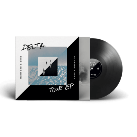 Delta Tour Live EP Vinyl von Mumford & Sons - LP jetzt im Bravado Store