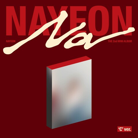 NA (C Ver.) von NAYEON (TWICE) - CD jetzt im Bravado Store