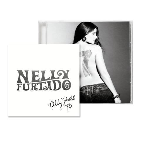 7 von Nelly Furtado - Standard CD + signed Card jetzt im Bravado Store