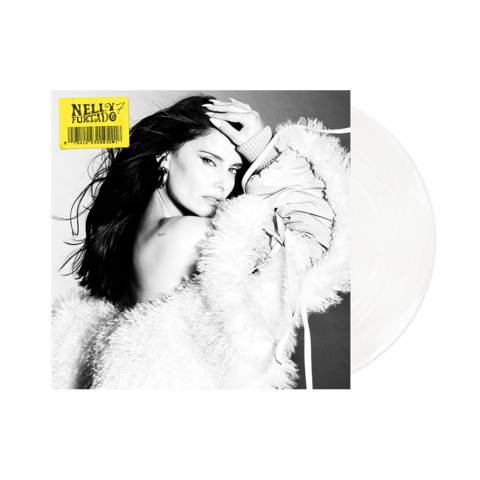 7 von Nelly Furtado - Store Exclusive White Vinyl jetzt im Bravado Store