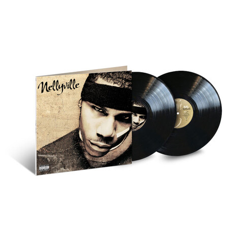 Nellyville von Nelly - Exclusive Deluxe 2LP jetzt im Bravado Store