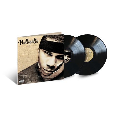 Nellyville von Nelly - Exclusive Deluxe 2LP jetzt im Bravado Store