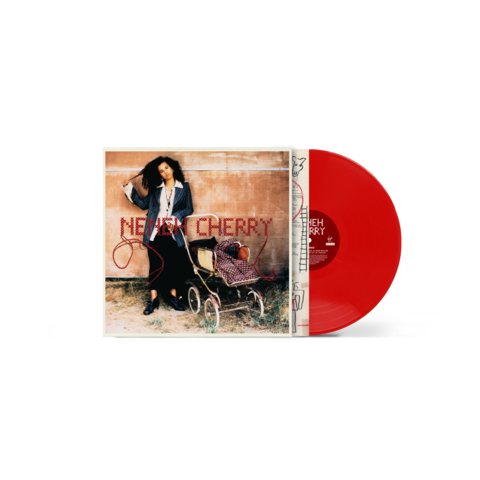 Homebrew von Neneh Cherry - 1LP Colour Vinyl jetzt im Bravado Store