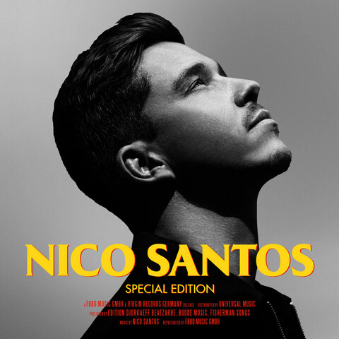 Nico Santos (Special Edition) von Nico Santos - CD jetzt im Bravado Store
