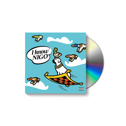 I Know NIGO! von Nigo - CD jetzt im Bravado Store