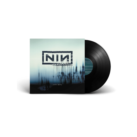 With Teeth (2019 Definitive Edition 2LP) von Nine Inch Nails - 2LP jetzt im Bravado Store