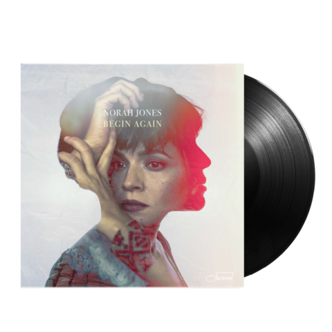 Begin Again (Vinyl) von Norah Jones - LP jetzt im Bravado Store