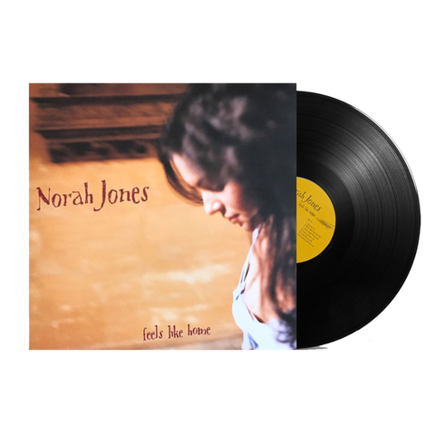 Feels Like Home (Vinyl) von Norah Jones - LP jetzt im Bravado Store