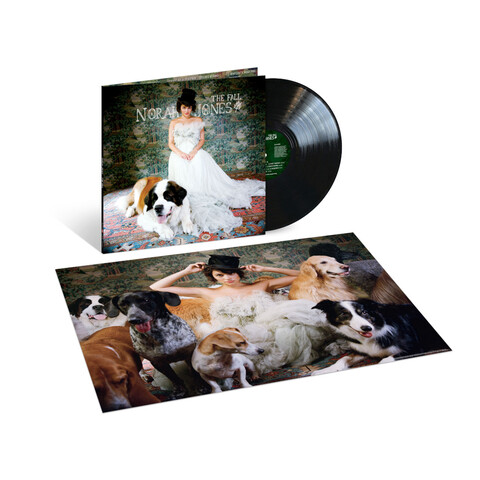 The Fall von Norah Jones - LP jetzt im Bravado Store