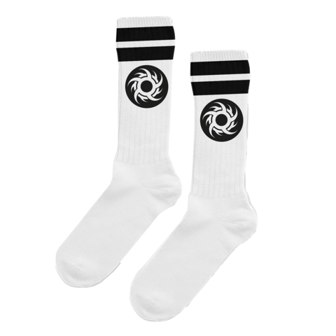 Classic Logo von Nova Rock Festival - Skater Socken jetzt im Bravado Store