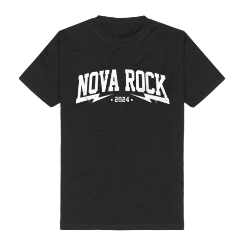 Deadly Romance von Nova Rock Festival - T-Shirt jetzt im Bravado Store