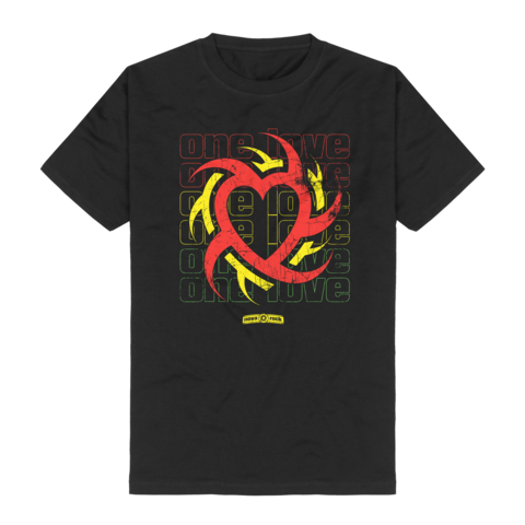 One Love von Nova Rock Festival - T-Shirt jetzt im Bravado Store