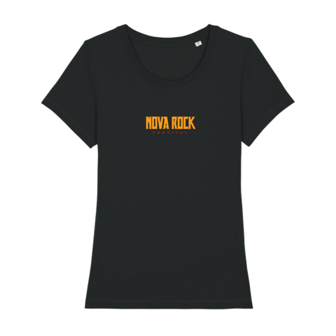 Simply Black von Nova Rock Festival - Girlie Shirt jetzt im Bravado Store