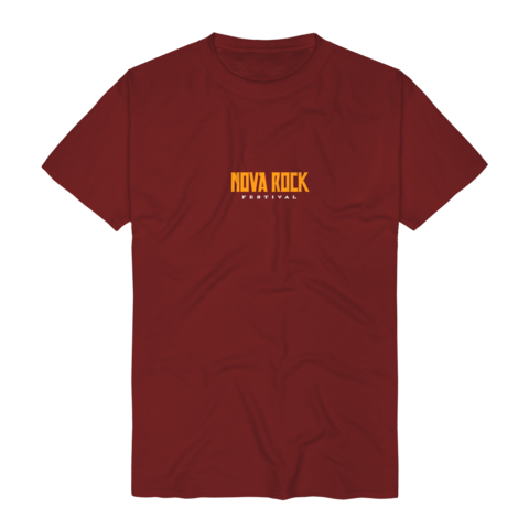 Simply Red von Nova Rock Festival - T-Shirt jetzt im Bravado Store