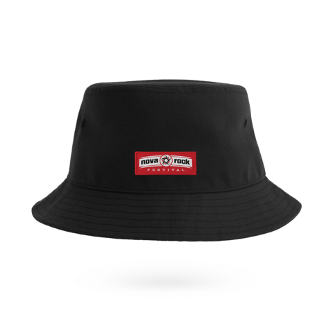 Woven Logo von Nova Rock Festival - Mütze-Hut jetzt im Bravado Store