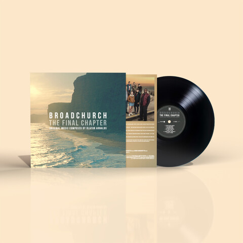 Broadchurch: The Final Chapter von Olafur Arnalds - LP jetzt im Bravado Store