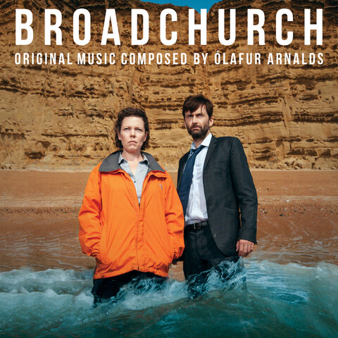 Broadchurch von Olafur Arnalds - LP jetzt im Bravado Store