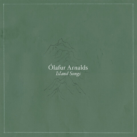 Island Songs von Olafur Arnalds - CD jetzt im Bravado Store