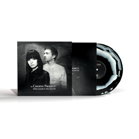 The Chopin Project von Olafur Arnalds - LP - farbigem Vinyl jetzt im Bravado Store