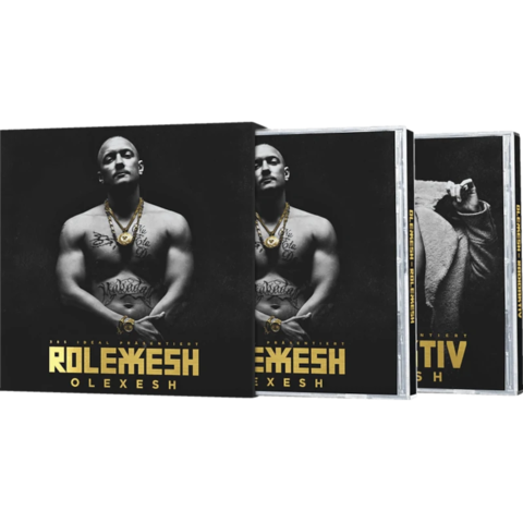 ROLEXESH von Olexesh - CD jetzt im Bravado Store