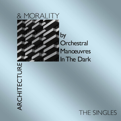 The Architecture & Morality Singles von Orchestral Manoeuvres In The Dark - CD jetzt im Bravado Store