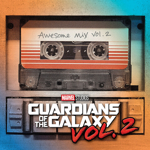 Guardians of the Galaxy Vol. 2: Awesome Mix Vol. 2 von Original Soundtrack - LP jetzt im Bravado Store