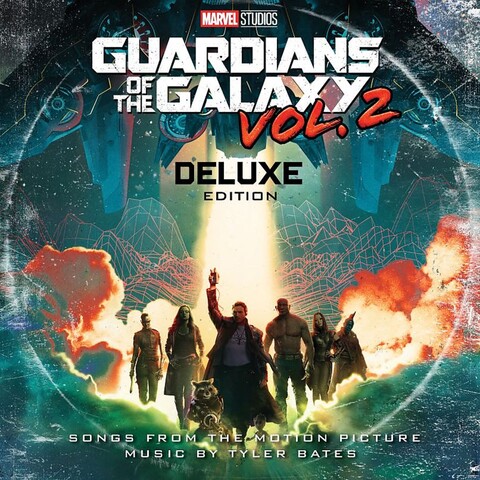 Guardians of the Galaxy Vol. 2 von Original Soundtrack - 2LP jetzt im Bravado Store