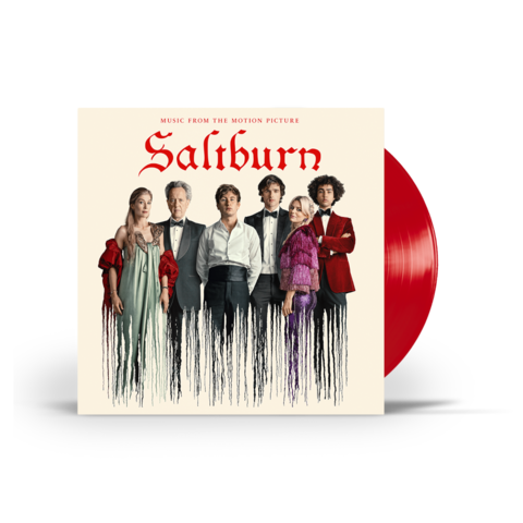 Saltburn von Various Artists - Standard Vinyl jetzt im Bravado Store
