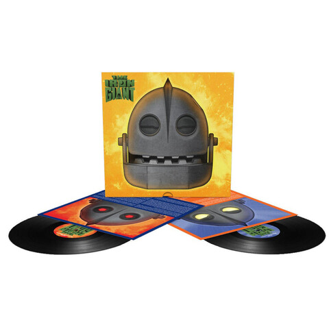 The Iron Giant von Original Soundtrack - Deluxe Edition 2LP jetzt im Bravado Store