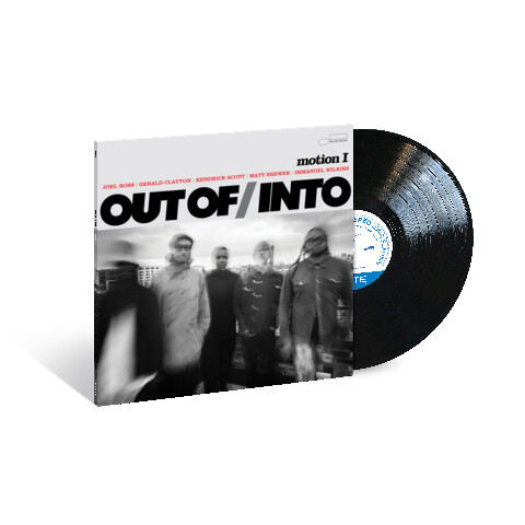 Motion I von Out Of-Into - LP jetzt im Bravado Store