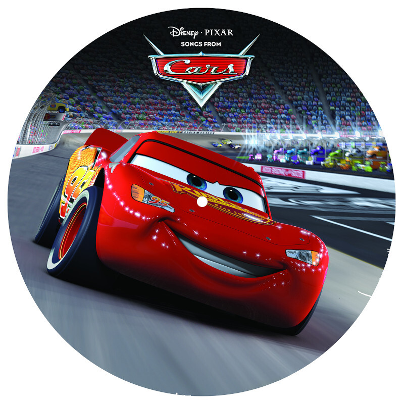 songs from cars 2 disney movie