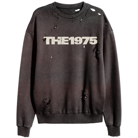 THE 1975 DISTRESSED SWEATER - スウェット