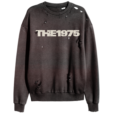 THE 1975 Vintage Logo スウェット uk 公式サイト-