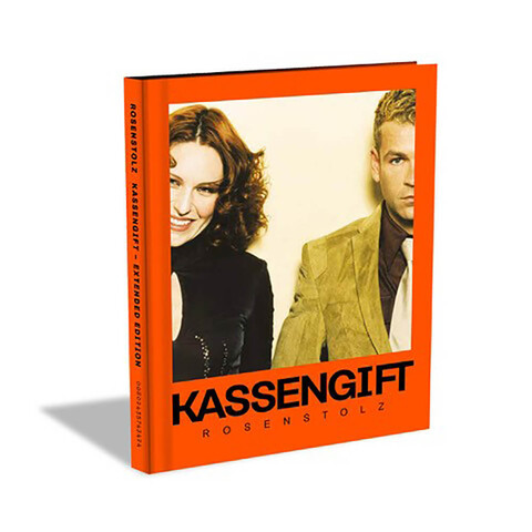 Kassengift (Ltd. Extended Edition - 2CD) von Rosenstolz - 2CD jetzt im Bravado Store