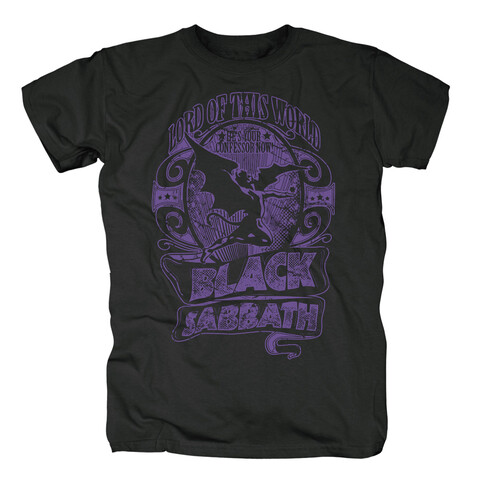 Lord Of This World von Black Sabbath - T-Shirt jetzt im Bravado Store