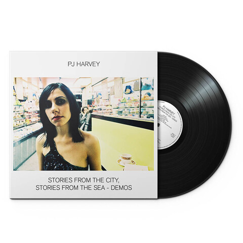 Stories From The City, Stories From The Sea (Demos) von PJ Harvey - LP jetzt im Bravado Store