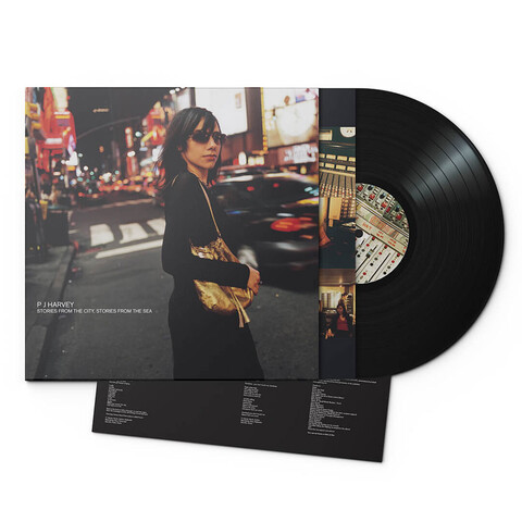 Stories From The City, Stories From The Sea von PJ Harvey - LP jetzt im Bravado Store