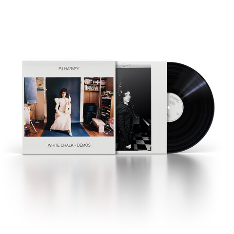 White Chalk (Demos) von PJ Harvey - LP jetzt im Bravado Store
