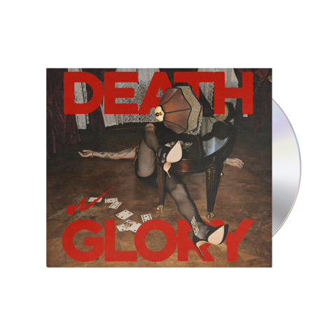 Death or Glory von Palaye Royale - CD jetzt im Bravado Store