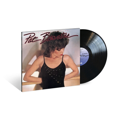 Crimes Of Passion von Pat Benatar - LP jetzt im Bravado Store