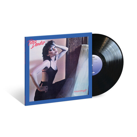 In The Heat Of The Night von Pat Benatar - LP jetzt im Bravado Store