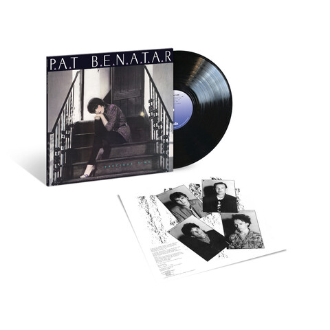 Precious Time von Pat Benatar - LP jetzt im Bravado Store